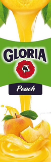 GLORIA PEACH trademark