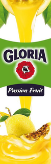 GLORIA PASSION FRUIT trademark