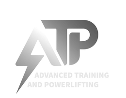 ATP ADVANCED TRAINING AND POWERLIFTING trademark