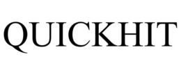 QUICKHIT trademark