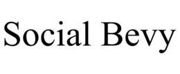 SOCIAL BEVY trademark