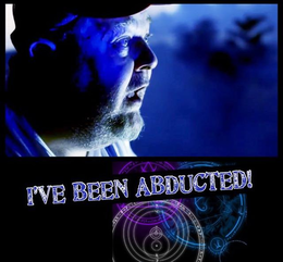 I'VE BEEN ABDUCTED trademark