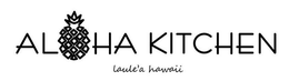 ALOHA KITCHEN LAULE'A HAWAII trademark