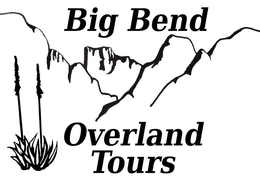 BIG BEND OVERLAND TOURS trademark