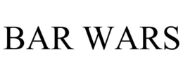 BAR WARS trademark