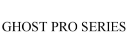 GHOST PRO SERIES trademark