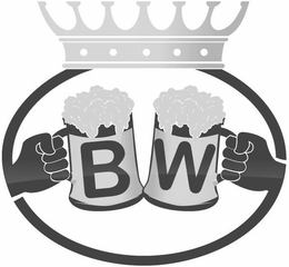B W trademark