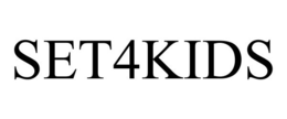 SET4KIDS trademark