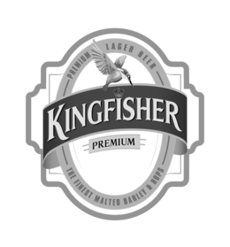 PREMIUM LAGER BEER KINGFISHER PREMIUM THE FINEST MALTED BARLEY & HOPS trademark