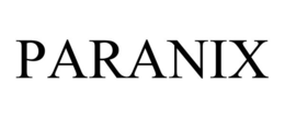 PARANIX trademark