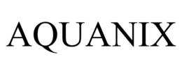 AQUANIX trademark
