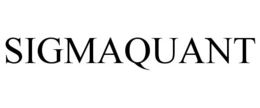 SIGMAQUANT trademark