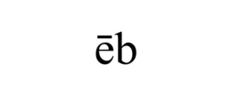 EB trademark