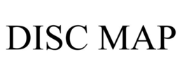 DISC MAP trademark