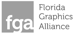 FGA FLORIDA GRAPHICS ALLIANCE trademark