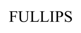 FULLIPS trademark