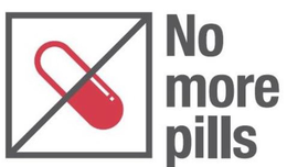NO MORE PILLS trademark