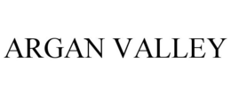 ARGAN VALLEY trademark