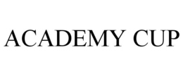 ACADEMY CUP trademark