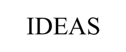 IDEAS trademark