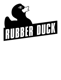 RUBBER DUCK trademark