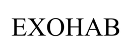 EXOHAB trademark