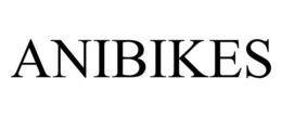 ANIBIKES trademark