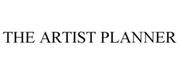THE ARTIST PLANNER trademark