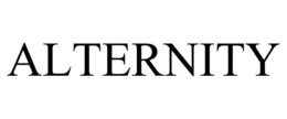 ALTERNITY trademark