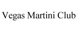 VEGASMARTINI CLUB trademark
