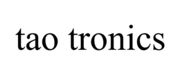 TAO TRONICS trademark