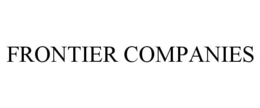 FRONTIER COMPANIES trademark