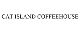 CAT ISLAND COFFEEHOUSE trademark