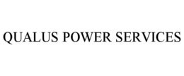 QUALUS POWER SERVICES trademark