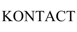 KONTACT trademark