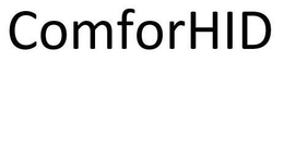 COMFORHID trademark