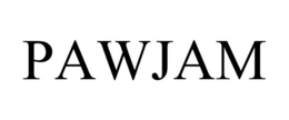PAWJAM trademark