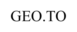 GEO.TO trademark