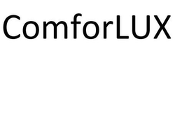COMFORLUX trademark