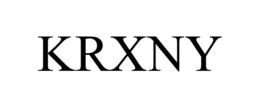 KRXNY trademark