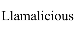 LLAMALICIOUS trademark