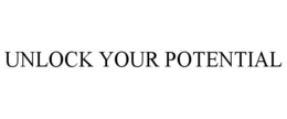UNLOCK YOUR POTENTIAL trademark