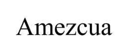 AMEZCUA trademark