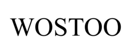 WOSTOO trademark