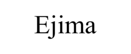 EJIMA trademark