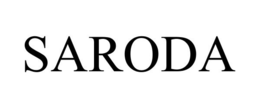 SARODA trademark