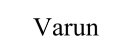 VARUN trademark