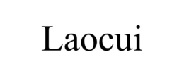 LAOCUI trademark