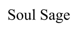 SOUL SAGE trademark