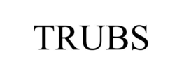 TRUBS trademark